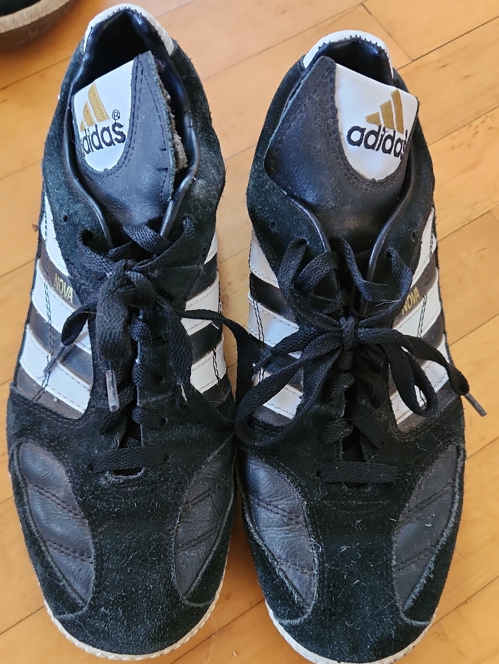 Adidas Supernova Indoor Soccer Shoes Vintage 90's Men's Size 7.5
